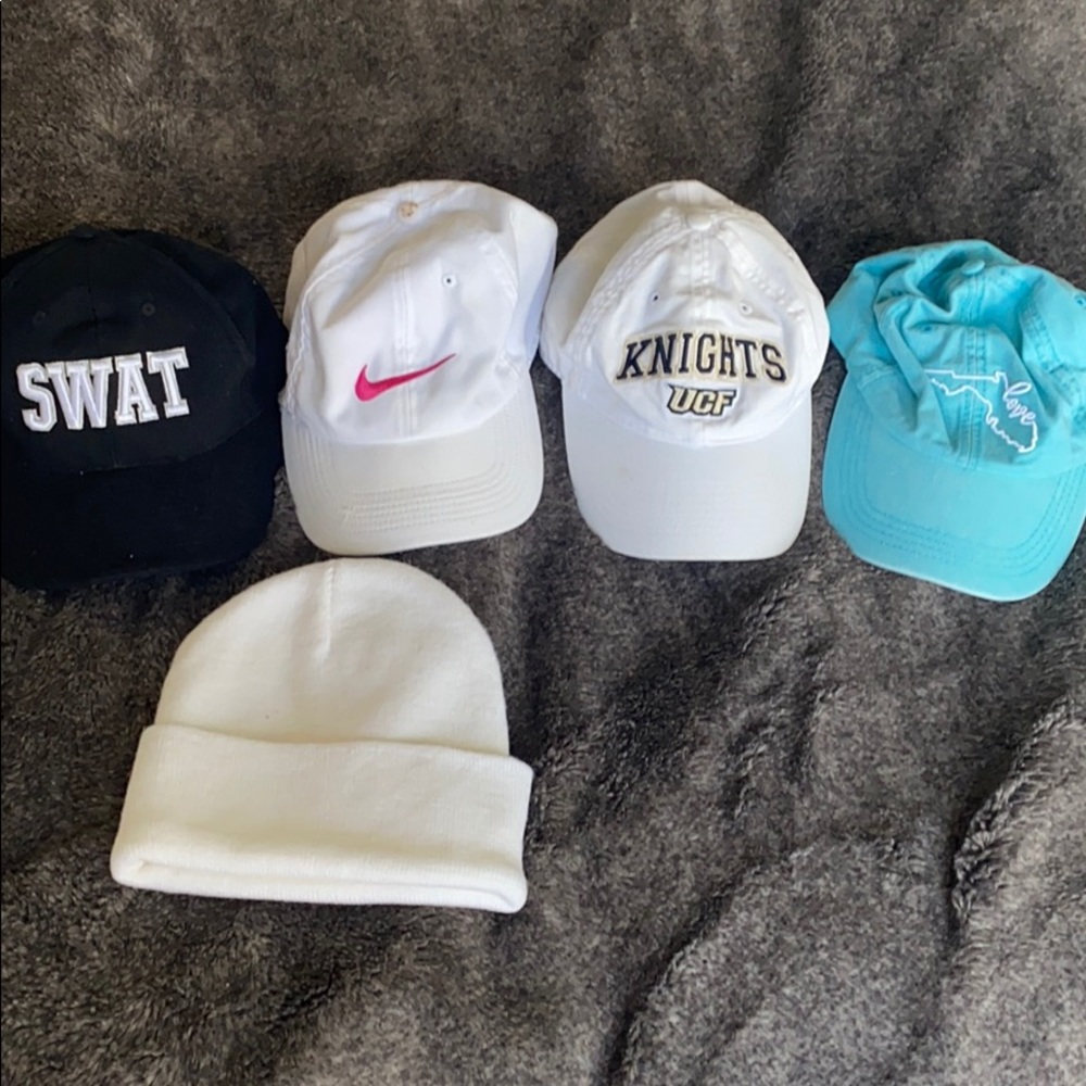 HATS!